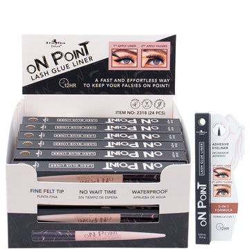 On Point Lash Glue Liner