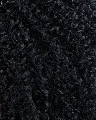 Shake-N-Go Que Human Hair Mix Malaysian Silk Press Yaky Weave 7Pcs 14/16/18 Inch