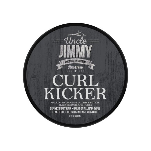 Uncle Jimmy's Curl Kicker