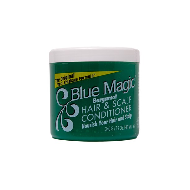 Blue Magic  Bergamot - Hair and Scalp Conditioner