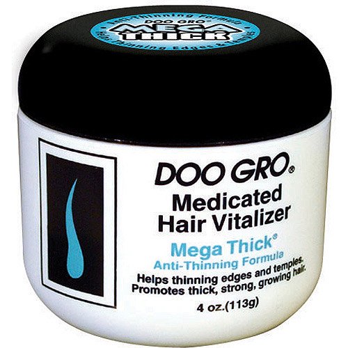 Doo Gro Mega Thick Hair Vitalizer,
