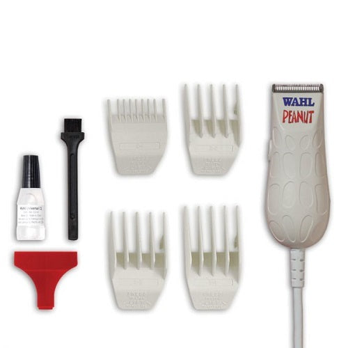 Wahl - Peanut Clipper/Trimmer - White