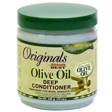 Africa's Best Olive Oil Deep Conditioner