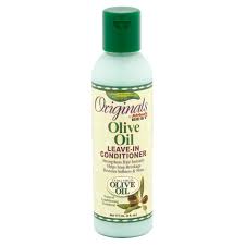 Africa's Best Olive Oil Leave in conditioner