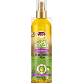 African Pride Olive Miracle Extra Shine Braid Sheen Spray