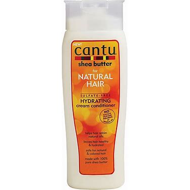 Cantu of Natural Hair Cleansing Cream Conditioner