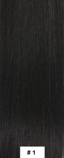 JAZZ WAVE- TJ 100% REMY HAIR EXTENSIONS