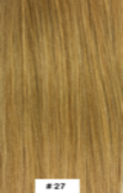 JAZZ WAVE- TJ 100% REMY HAIR EXTENSIONS
