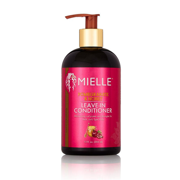 Pomegranate & Honey Leave in Conditioner