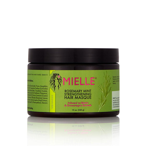 Mielle Rosemary and Mint Strengthening Hair Masque