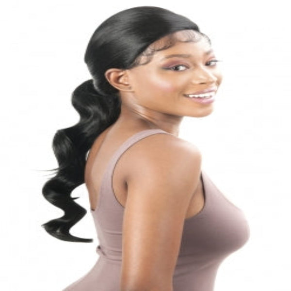 Magic Lace Low Pony Synthetic Wig MLL53