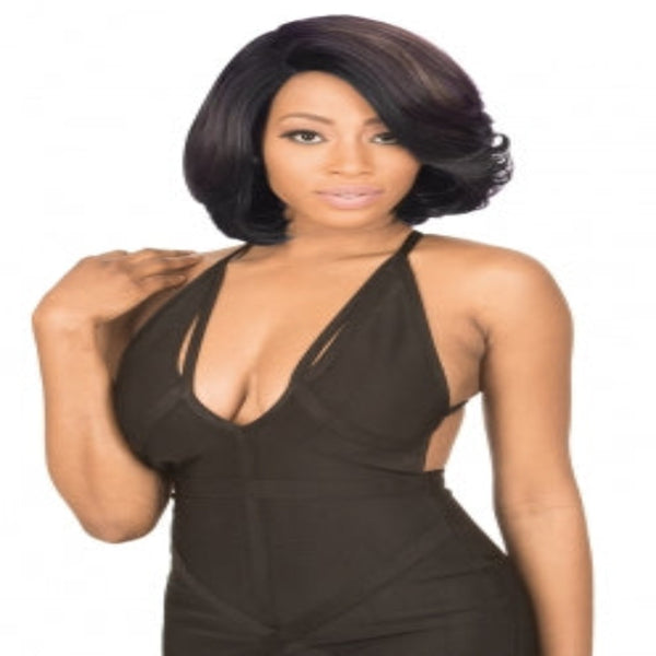 SLIM LINE LACE PART Synthetic WIG SLW31