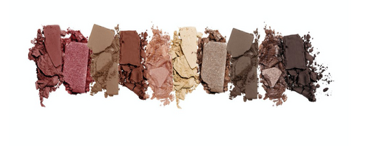 L.A Colors Color Block Eyeshadow Palettes