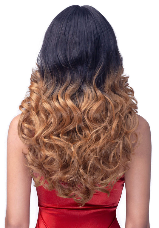 Laude & Co. Tanisha Premium Synthetic 13x2 Lace Frontal