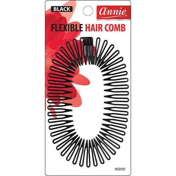 Annie Flexible Hair Comb