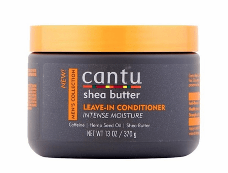 Cantu Shea Butter Men's Leave-In Conditioner