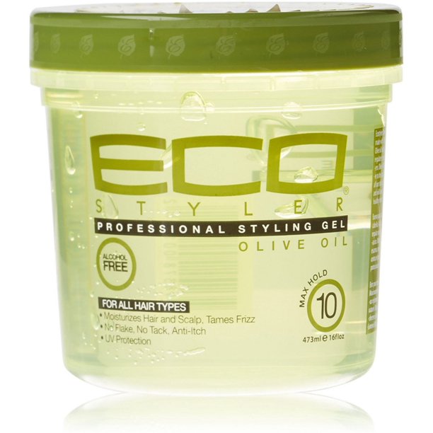 Eco Style Gel-Olive Oil