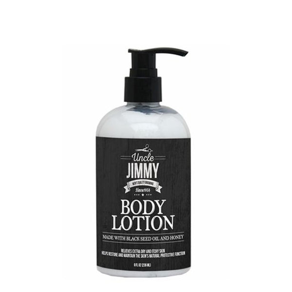 Uncle Jimmy's Body Lotion