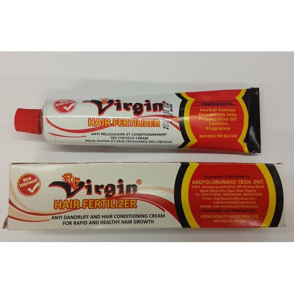 Virgin Hair Fertilizer Original
