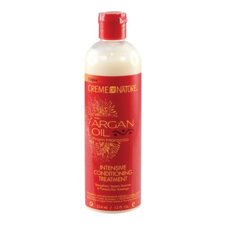 Creme of Nature w/Aragan Oil Intensive Conditioning Treatment