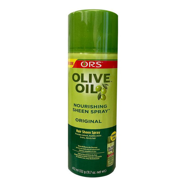 Ors Olive Oil Sheen Nourishing Spray Original