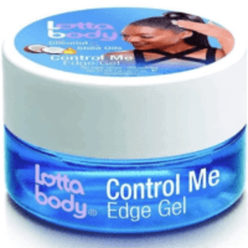 lotta body Coconut & Shea Oils Control Me 24hr Edge Control
