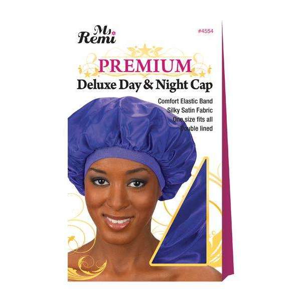 Ms. Remi Premium Deluxe Day & Night Cap - Assorted Colors