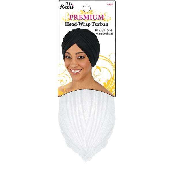 Ms. Remi Premium Head Wrap Turban Assorted Colors