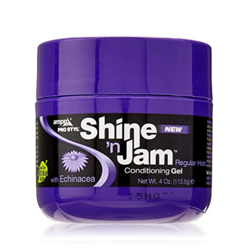 Shine 'n Jam-Regular Hold