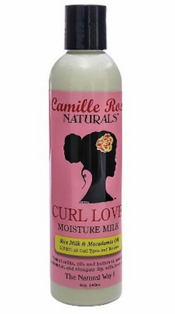 Camille Rose Naturals Curl Love Moisture Milk