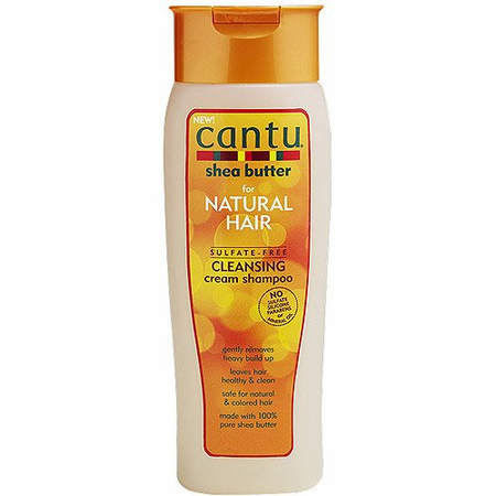 Cantu of Natural Hair Cleansing Cream Shampoo