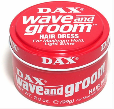 Dax Wave and Groom Hairdress